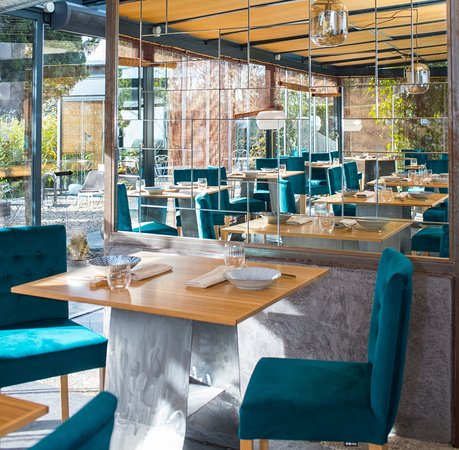 experience modern cuisine at koma restaurant in collado mediano