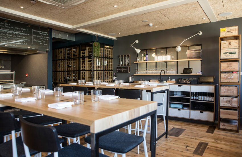 foodie review upstairs at trinity modern british cuisine in london