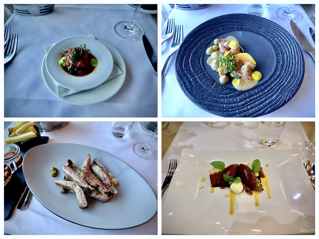 michelin starred sihlhalde a foodies review of gattikons classic seasonal cuisine