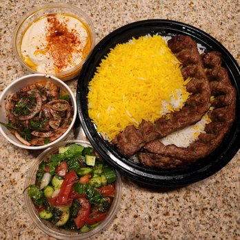 experience authentic middle eastern cuisine at adana restaurant in glendale