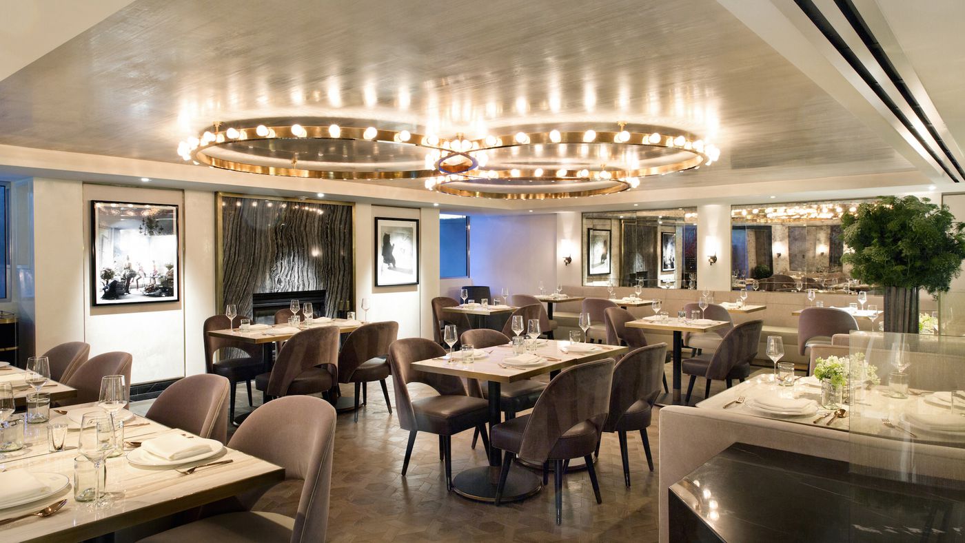 experience french american cuisine at avec nous restaurant in beverly hills