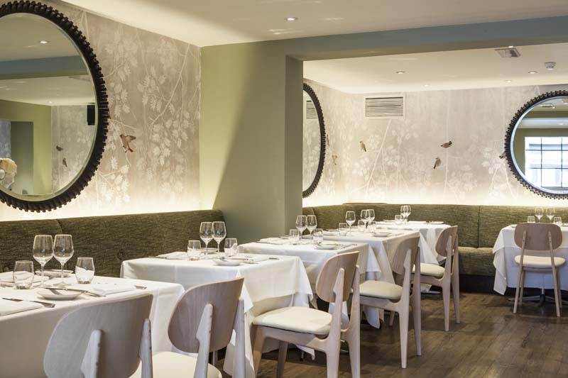 experience modern cuisine at kitchen w8 a must try restaurant in london