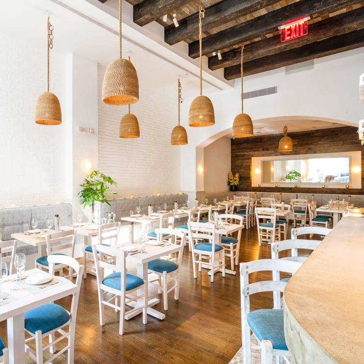 indulge in greek and seafood delights at elea a menu review in new york