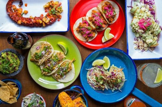 michelin star mexican cuisine at santo remedio a foodies review in london
