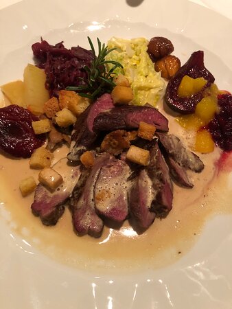 blume restaurant in uster a foodies swiss market cuisine experience