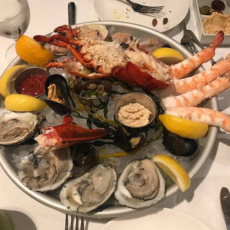 experience authentic greek seafood cuisine at avra restaurant in beverly hills