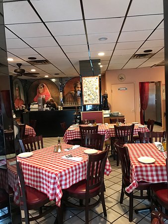 experience authentic italian american cuisine at tra di noi restaurant in new york menu review