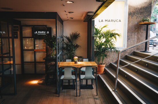 experience authentic traditional cuisine at la maruca restaurant in madrid