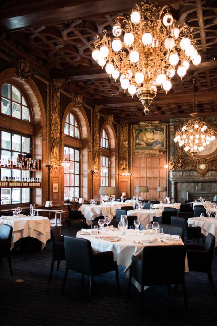 experience classic french cuisine at operakallaren restaurant in stockholm