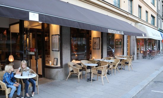 experience contemporary cuisine at babette restaurant in stockholm