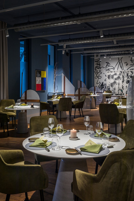 experience creative cuisine at herzig restaurant in vienna