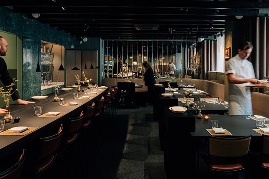 experience creative cuisine at stockholms adam albin restaurant