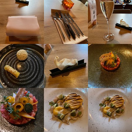 experience modern french cuisine at haarlems le mortier restaurant