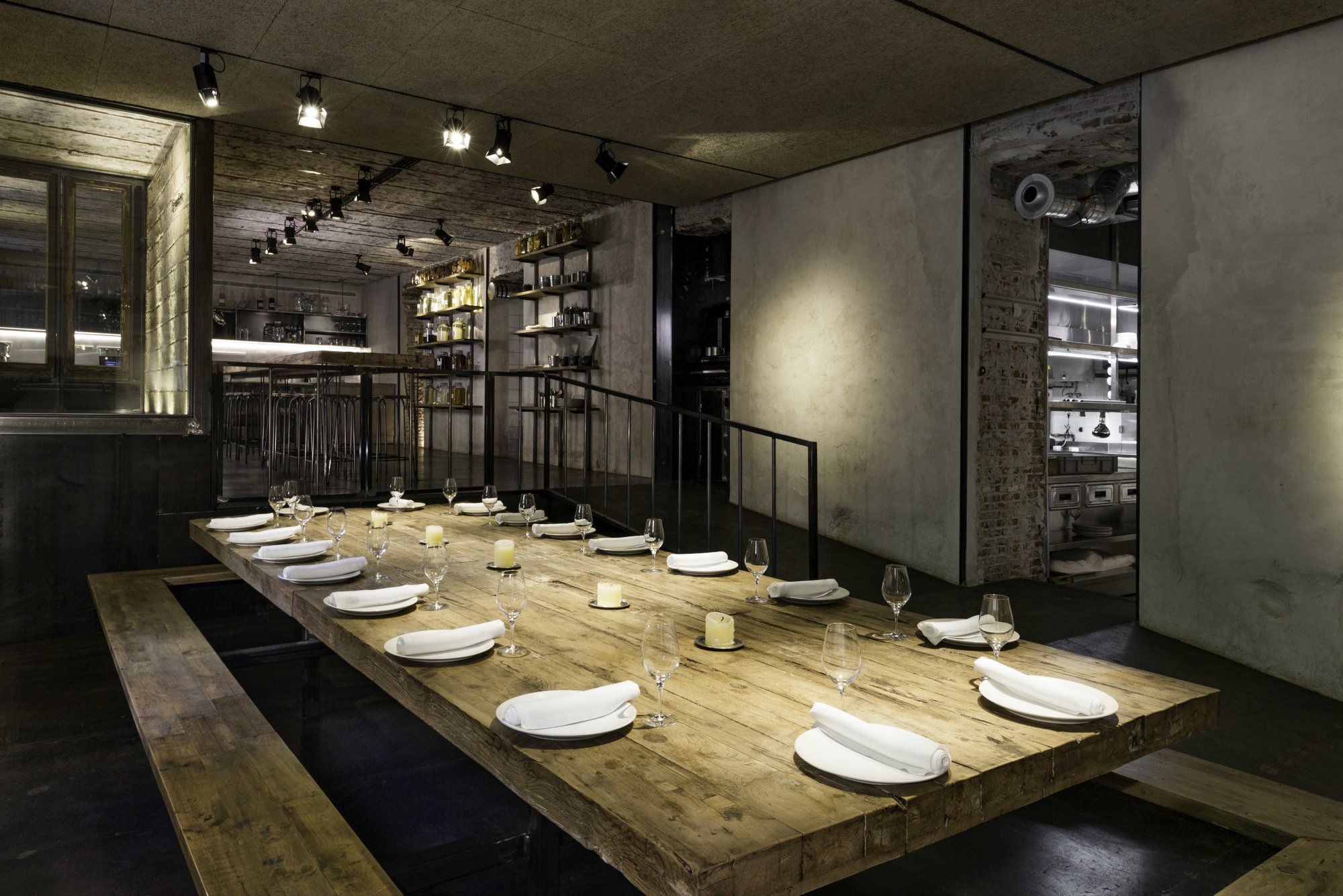 foodie experience at madrids fismuler restaurant traditional and contemporary cuisine