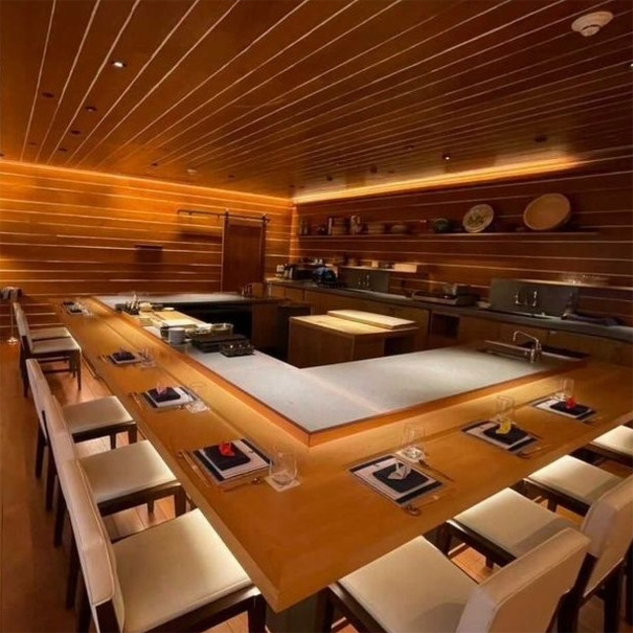 foodie review the den at azabu miami beach michelin star japanese sushi cuisine