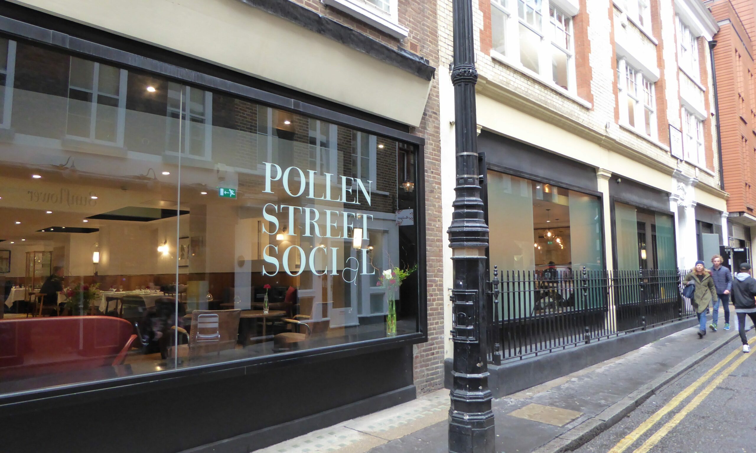 michelin star restaurant review pollen street social in london a must try for foodies