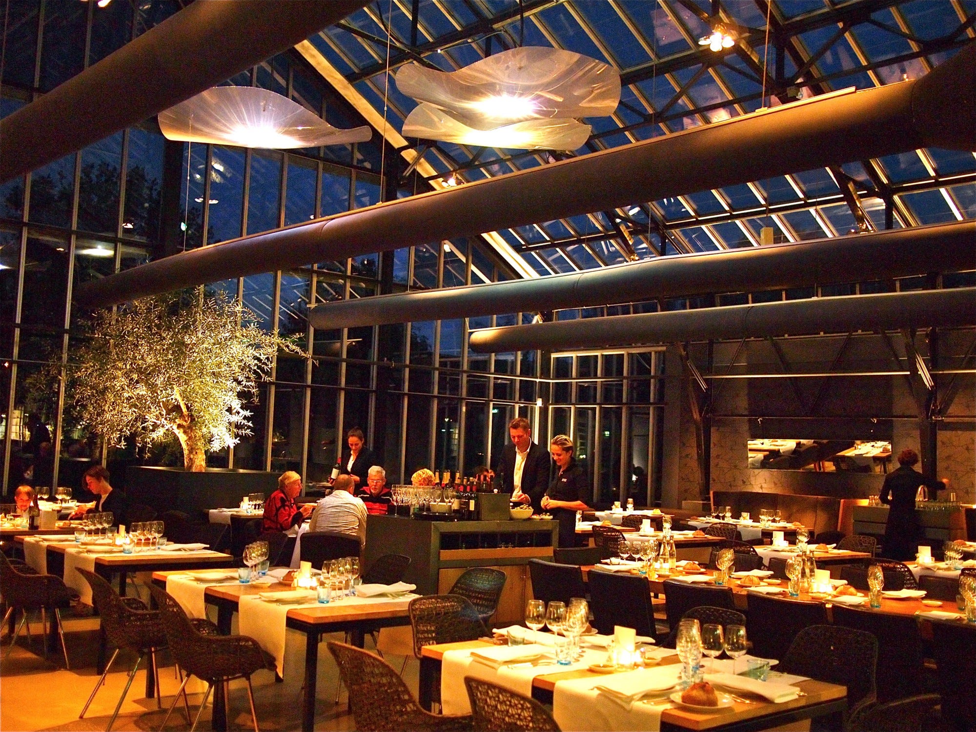michelin star restaurant sinne a must visit for foodies in amsterdam