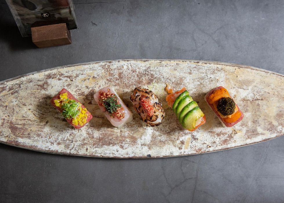 michelin starred maki kosaka a foodies review of nycs top japanese sushi restaurant