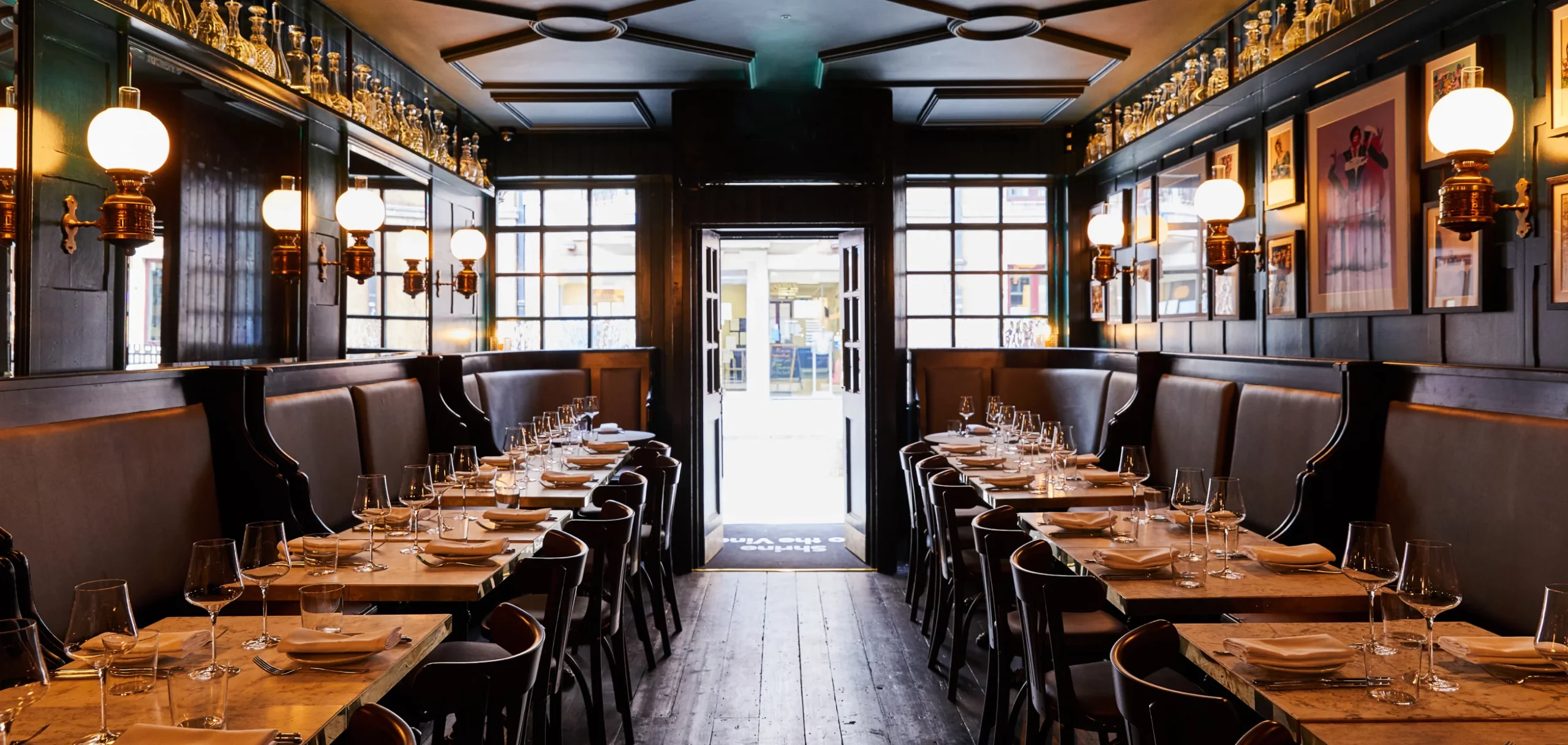 michelin starred noble rot a must visit for foodies in london