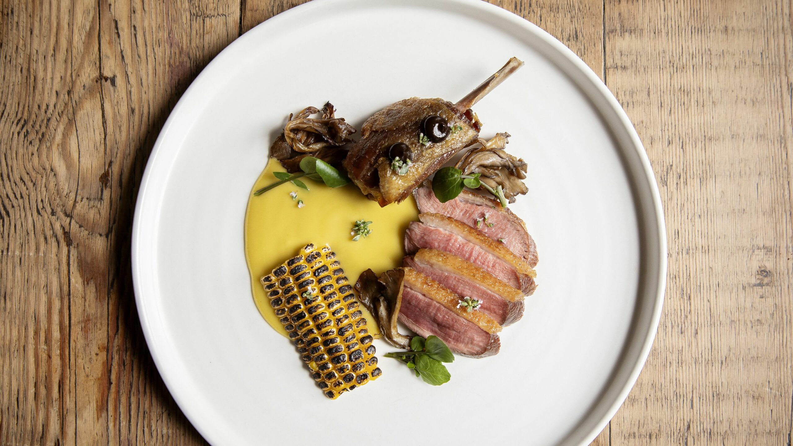 michelin starred pig and butcher a foodies review of londons modern british cuisine haven