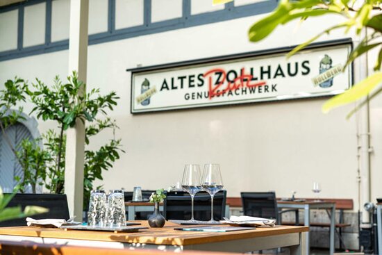 michelin starred rutz zollhaus a foodies review of berlins top cuisine