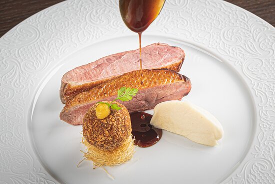michelin starred sablier a foodies review of zurichs french contemporary cuisine