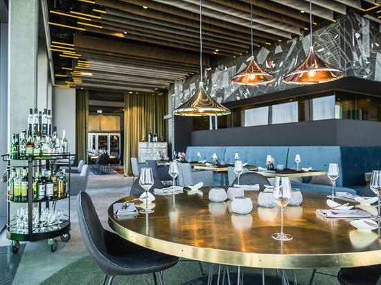michelin starred skykitchen a must visit for foodies in berlin