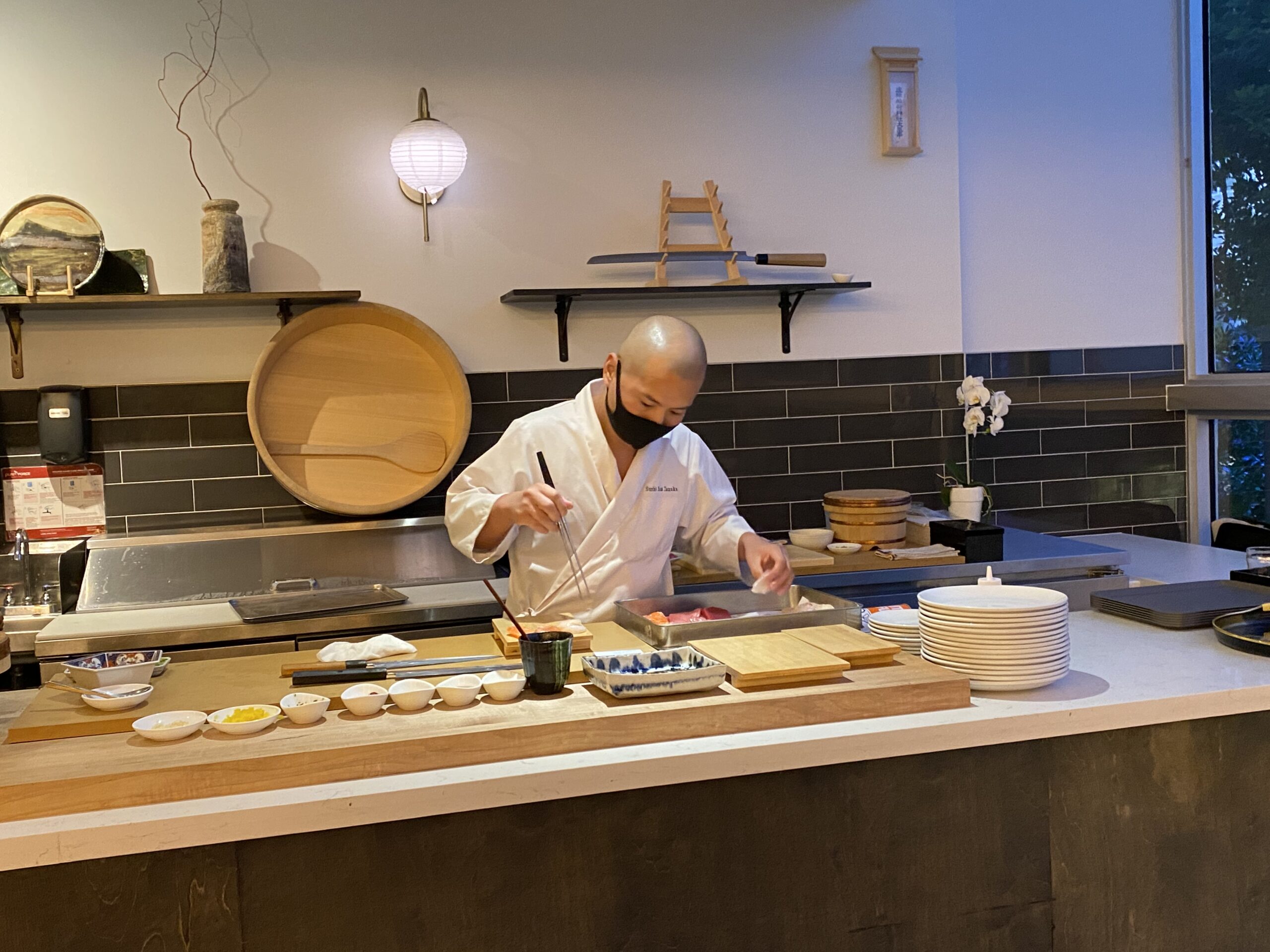 michelin starred sushi yasu tanaka a foodies review in miami