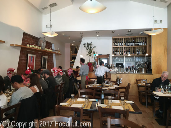 restaurant review angelini osteria a must try for foodies in los angeles