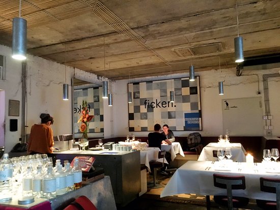 restaurant review cookies cream a must try vegetarian experience in berlin