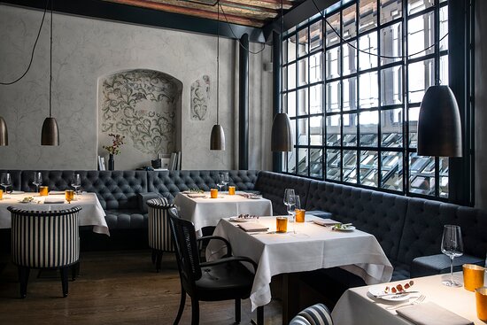 review widder restaurant in zurich modern french contemporary cuisine