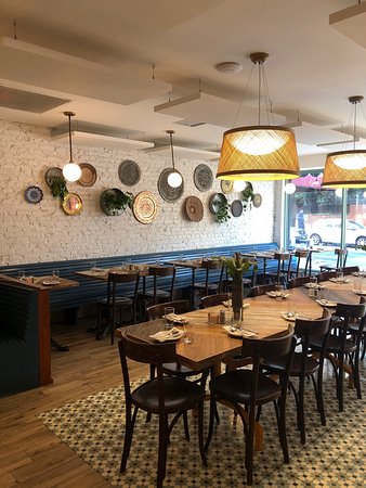 restaurant review kubeh a middle eastern foodie experience in new york