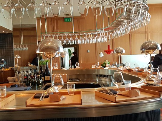 review mathias dahlgren matbaren a modern cuisine restaurant in stockholm