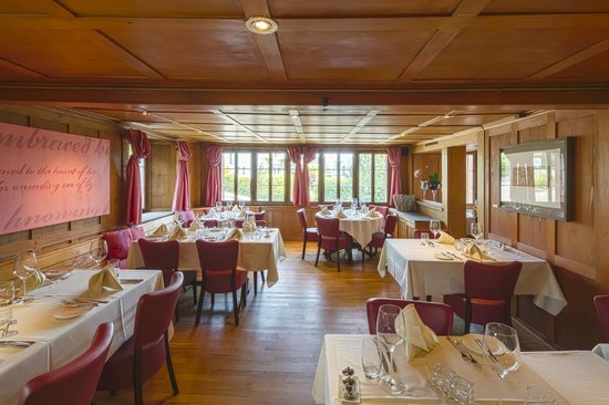 review zum pflugstein restaurant in erlenbach traditional cuisine