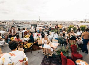 What to wear to L'Oiseau Blanc & Le Rooftop (Paris)? Women & Men Dress code